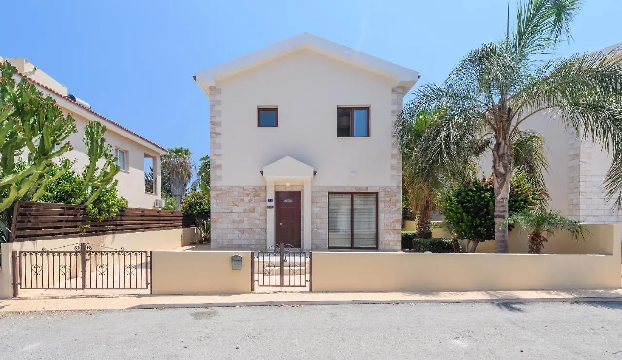 Villa Mandalay Protaras