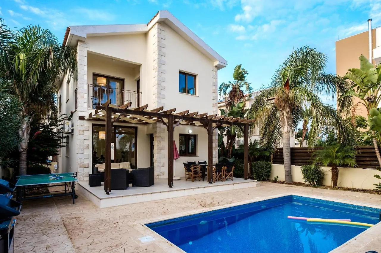 Villa Mandalay Protaras