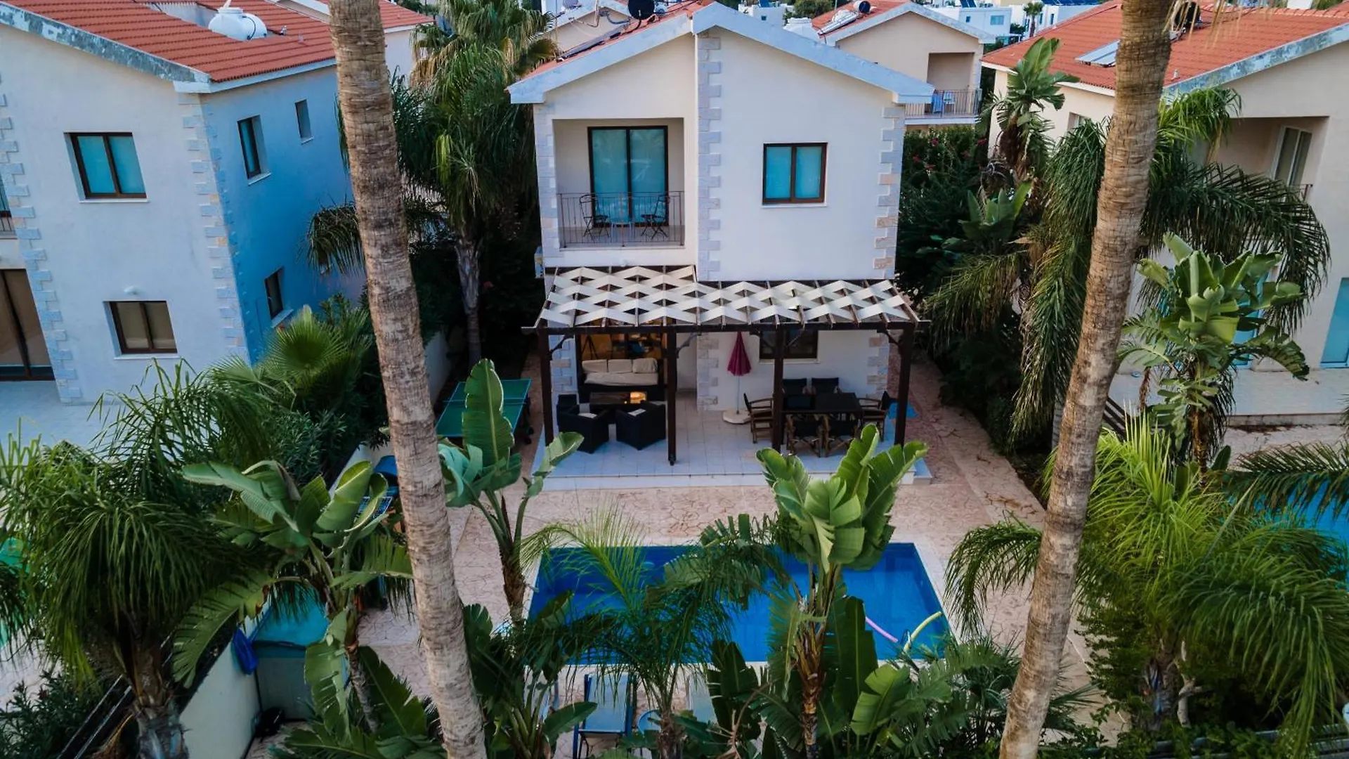 Villa Mandalay Protaras