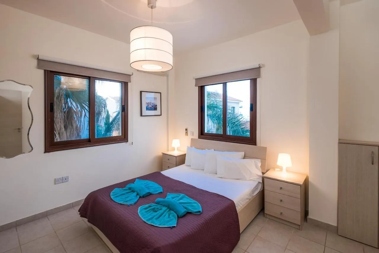Villa Mandalay Protaras