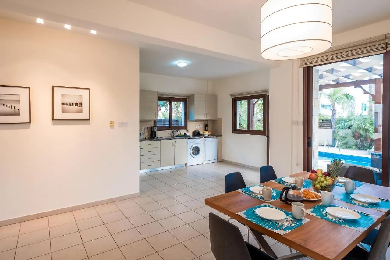 Villa Mandalay Protaras Cyprus
