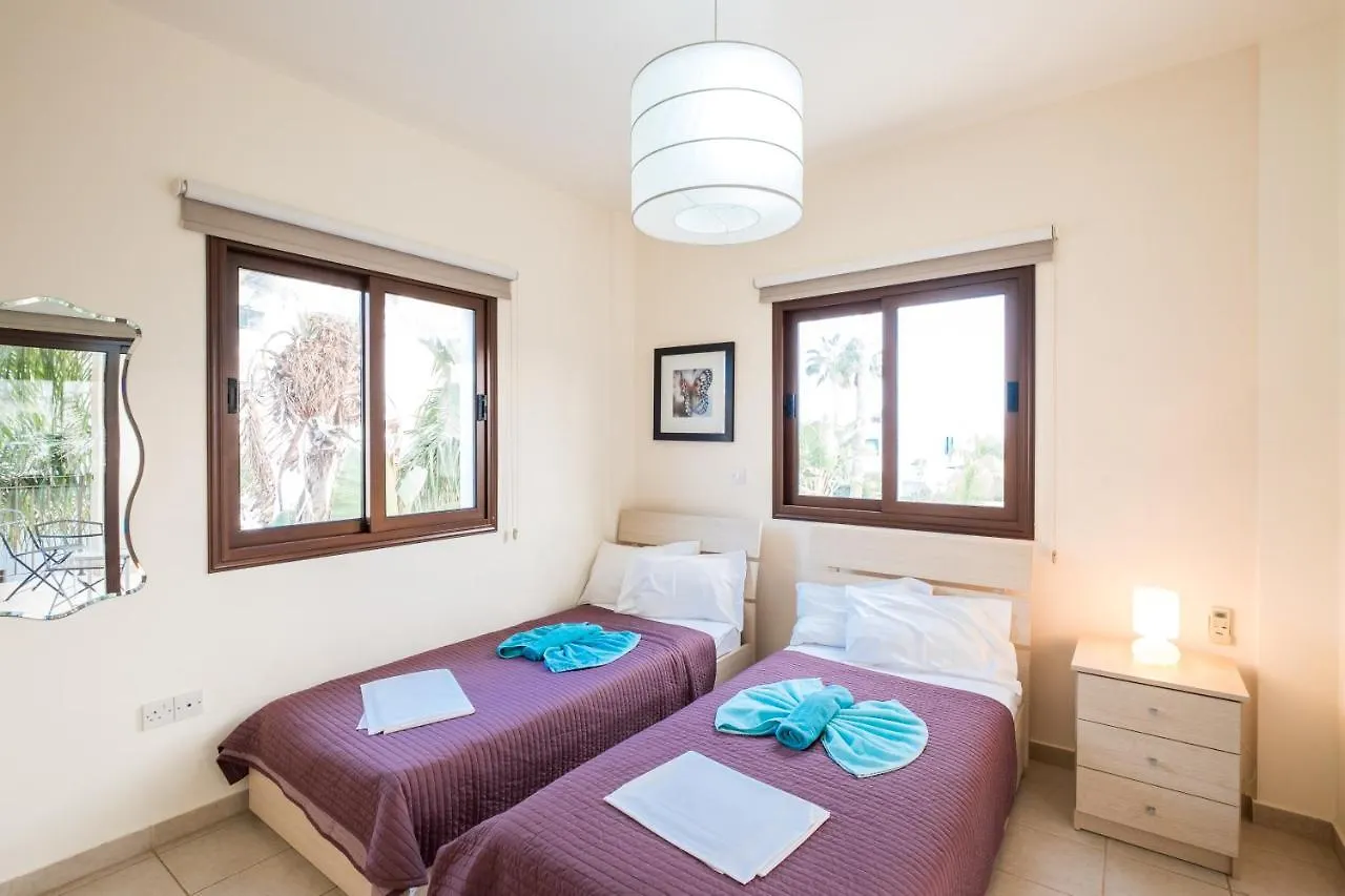 Villa Mandalay Protaras 0*,